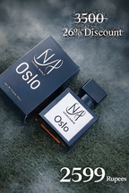 OSLO (By Natural Auralis)-50ml